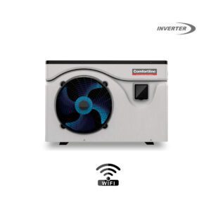 Calentador Piscinas Inverter 15.3 KW