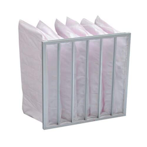 SERIE FILTRACION MEDIA