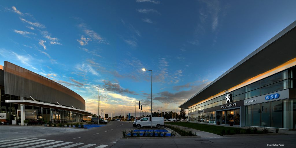 Local Peugeot Carone